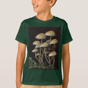 Camiseta Hongos