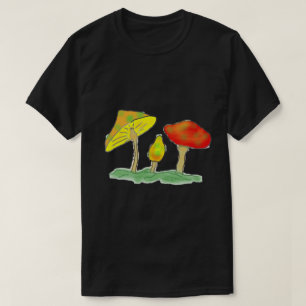 Camiseta Hongos