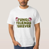 Hongos amigos por siempre