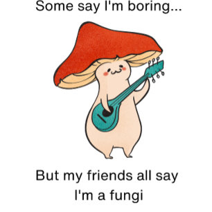 Camiseta hongos hongos hongos lindo