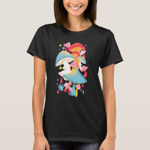 Camiseta Hongos micología de hongos de hongos de hongos de 