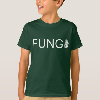 Camiseta hongos (tipo divertido) chiste juego de palabras h
