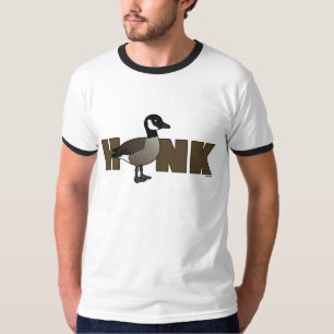 CAMISETA HONK