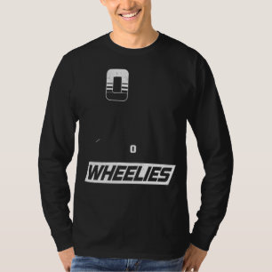 Camiseta Honk For Wheelis Motocicleta Moto Carreras Fas