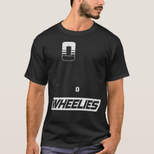 Camiseta Honk For Wheelis Motocicleta Moto Carreras Fas