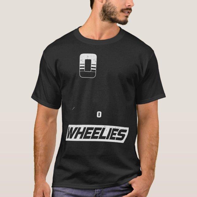 Camiseta Honk For Wheelis Motocicleta Moto Carreras Fas (Anverso)