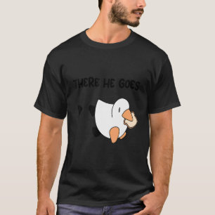 Camiseta Honk Honk Am Meme Duck con pan u201CTaí