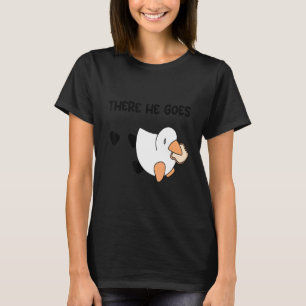 Camiseta Honk Honk Am Meme Duck con pan u201CTaí