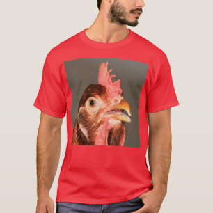 Camiseta Honk... quiero decir bawk