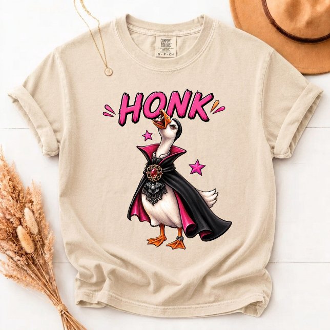 Camiseta Honk Silly Goose Halloween  (Subido por el creador)