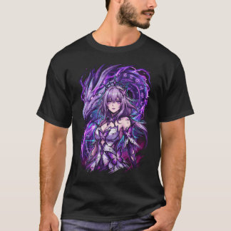Camiseta Honkai Star Rail Castorice Camino de la Remembranz