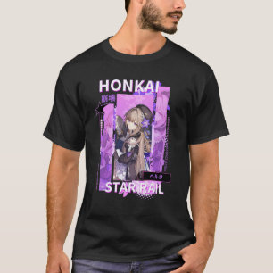 Camiseta Honkai Star Rail Herta