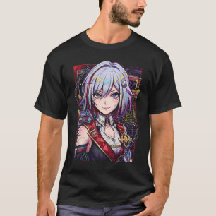 Camiseta Honkai Star Rail Topaz Numby Gerente IPC Caza de F