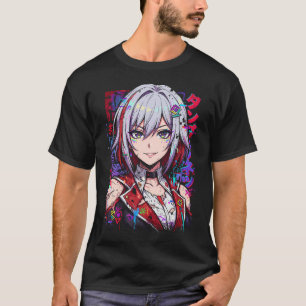 Camiseta Honkai Star Rail Topaz Numby Gerente IPC Caza Fueg