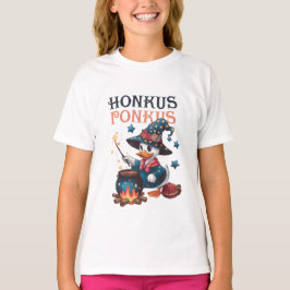 Camiseta Honkus Ponkus
