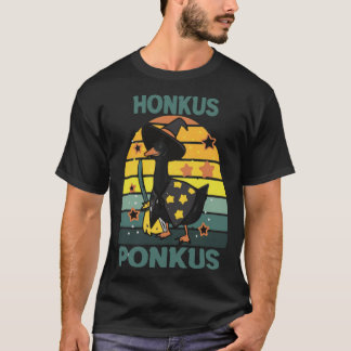 Camiseta honkus ponkus haloween bruch 2020 hocus pocus boxe