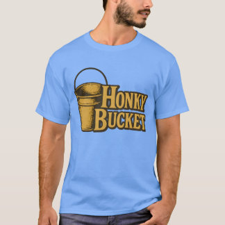 Camiseta Honky Bucket