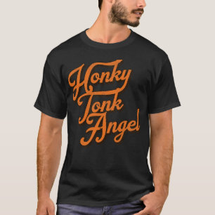 Camiseta Honky Tonk Angel