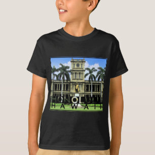 Camiseta Honolulu