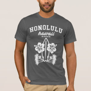 Camiseta Honolulu