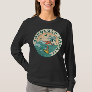 Camiseta Honolulu Hawái 2