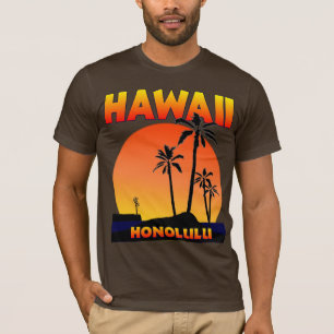Camiseta Honolulu Hawaii