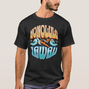 Camiseta Honolulu Hawaii