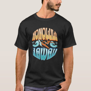 Camiseta Honolulu Hawaii