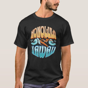 Camiseta Honolulu Hawaii 3