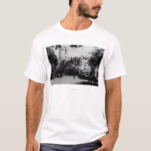 Camiseta Honolulu, Hawaii - vista ayuntamiento