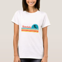 Honolulu Retro