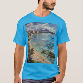 Camiseta Honolulu Views