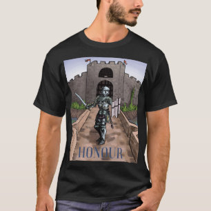 Camiseta Honor