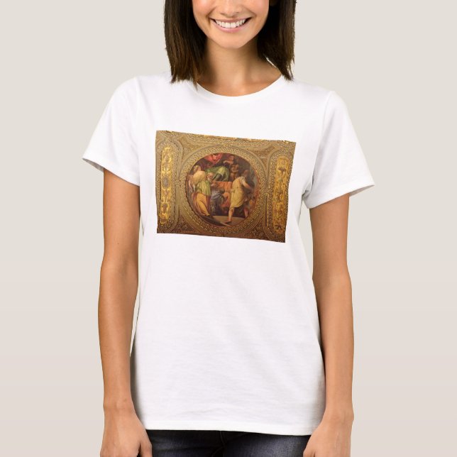 Camiseta Honor (Anverso)