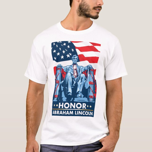 Camiseta Honor (Anverso)