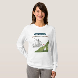 Camiseta Honor a Colón