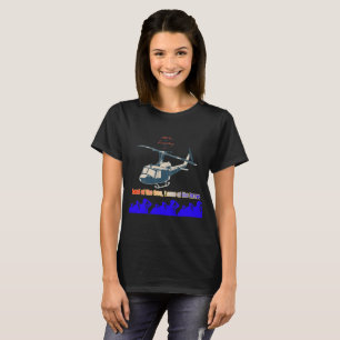 Camiseta Honor en cada hilo negro