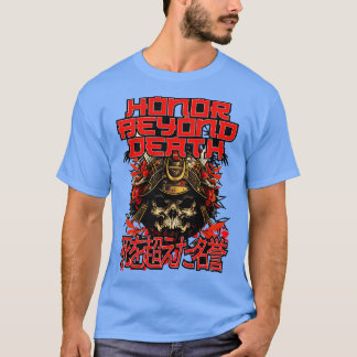 Camiseta Honor más allá de la muerte