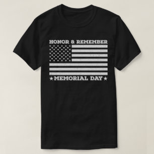 Camiseta Honor Recuerde Día Conmemorativo Ejército Guay Pap