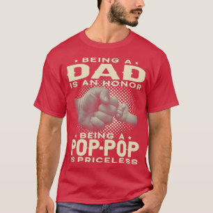 Camiseta HONOR Ser POPPOP es PRI