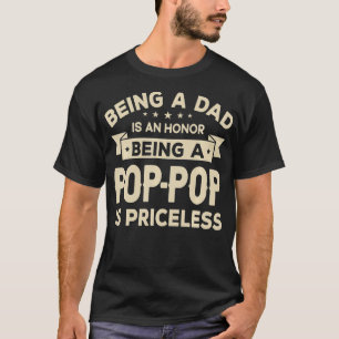 Camiseta HONOR Ser POPPOP es PRI