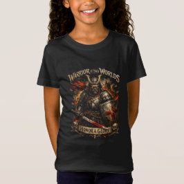 Camiseta Honor y Gloria
