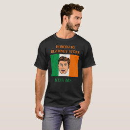 CAMISETA HONORARIO BLARNEY STONE LAD ME BESÓ