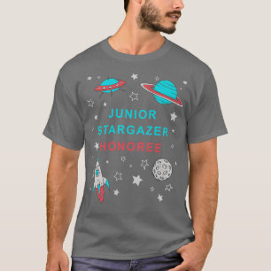 Camiseta Honorario del Stargazer Junior de Asteroid City