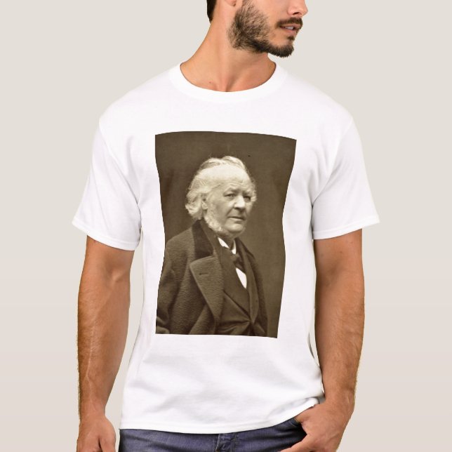 Camiseta Honore Daumier (1808-79), de 'Galerie Contempora (Anverso)
