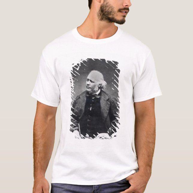 Camiseta Honore Daumier c.1864 (Anverso)