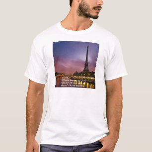 Camiseta Honoré de Balzac Sobre París Francia