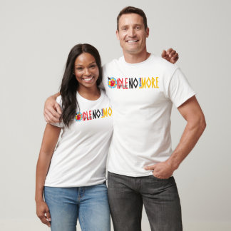 Camiseta Honoring IdleNoMore Movement