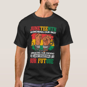 Camiseta Honrando Nuestro Pasado 4 De Julio De 1865