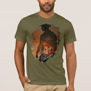 Camiseta Honrar a los Caídos – Recordar su Sacrificio